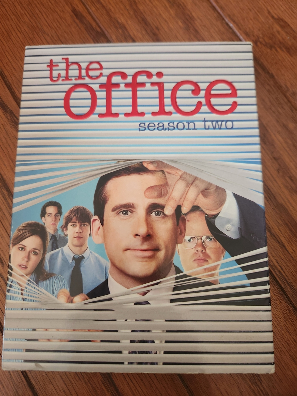 The Office Season Two - Blue DVD Box Set